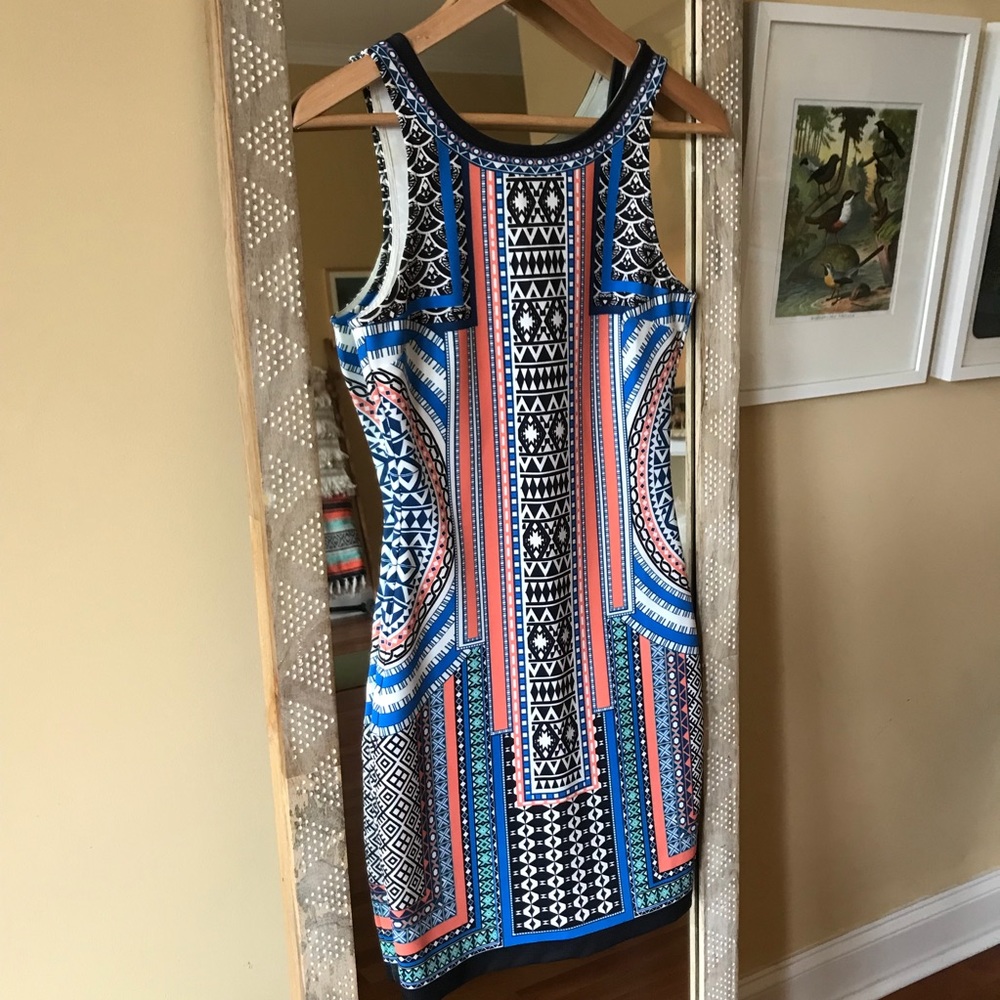 Flying Tomato Scuba Dress